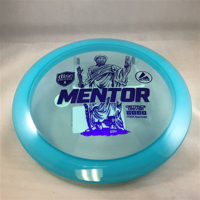 Discmania Premium Mentor 169.8g