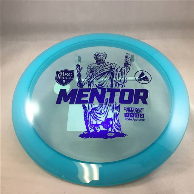 Discmania Premium Mentor 169.8g