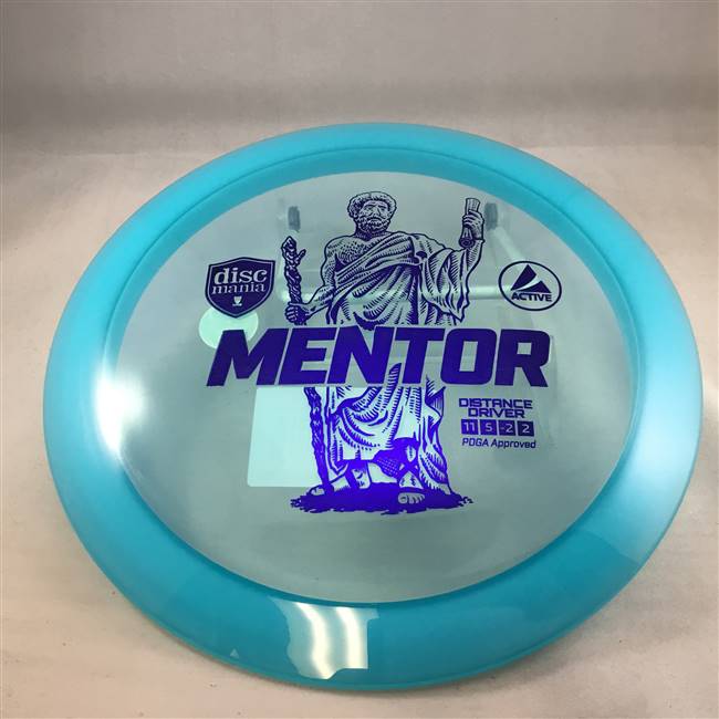 Discmania Premium Mentor 169.7g