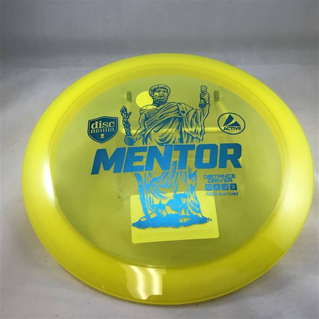 Discmania Premium Mentor 171.1g