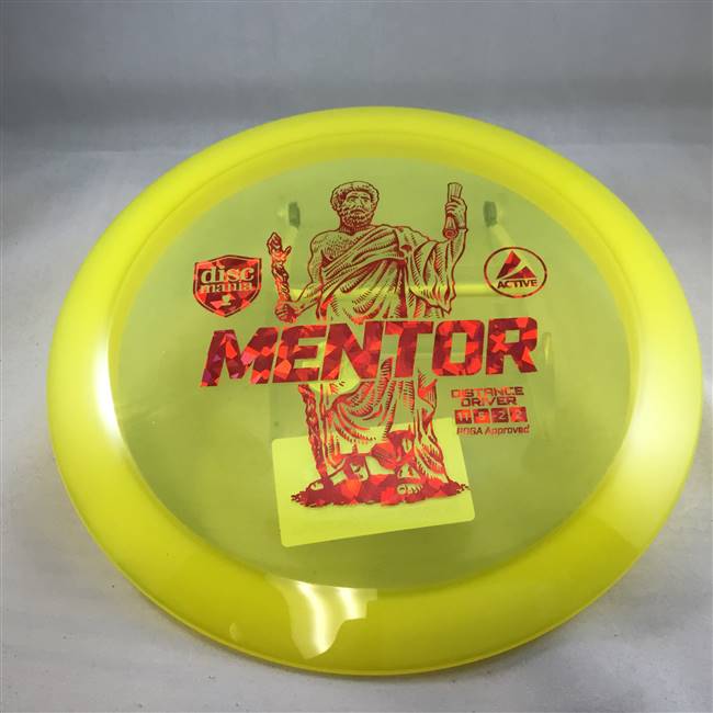 Discmania Premium Mentor 166.8g