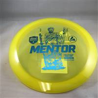 Discmania Premium Mentor 172.1g