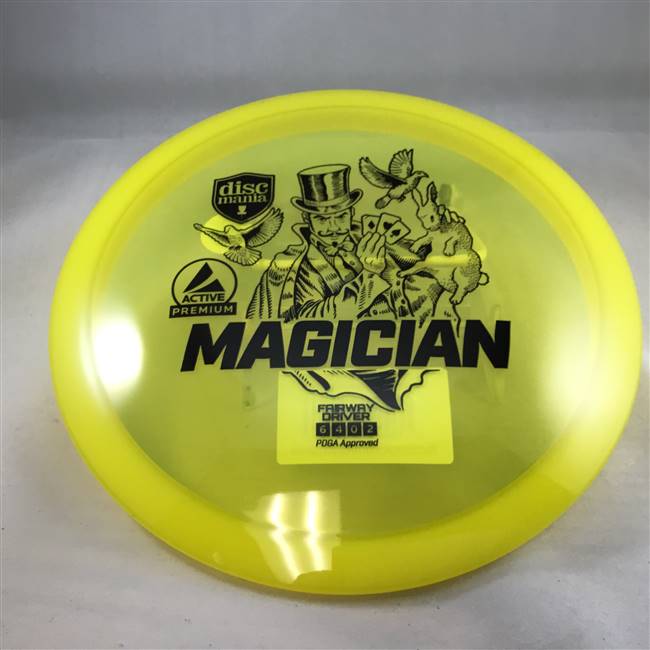 Discmania Premium Magician 174.5g