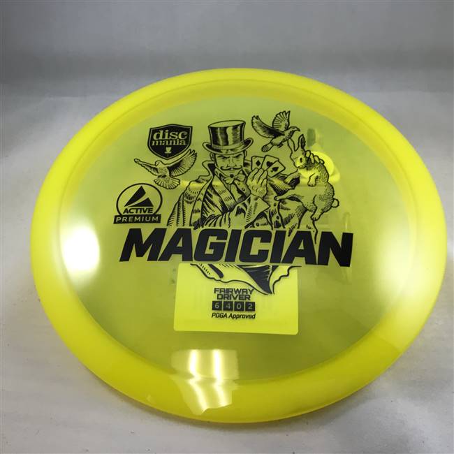 Discmania Premium Magician 174.9g