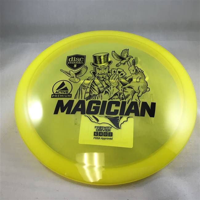 Discmania Premium Magician 174.4g