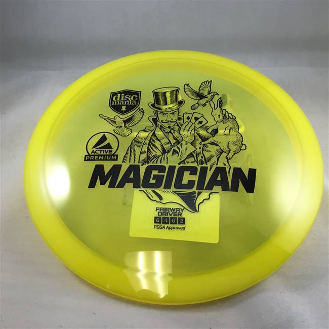 Discmania Premium Magician 174.0g