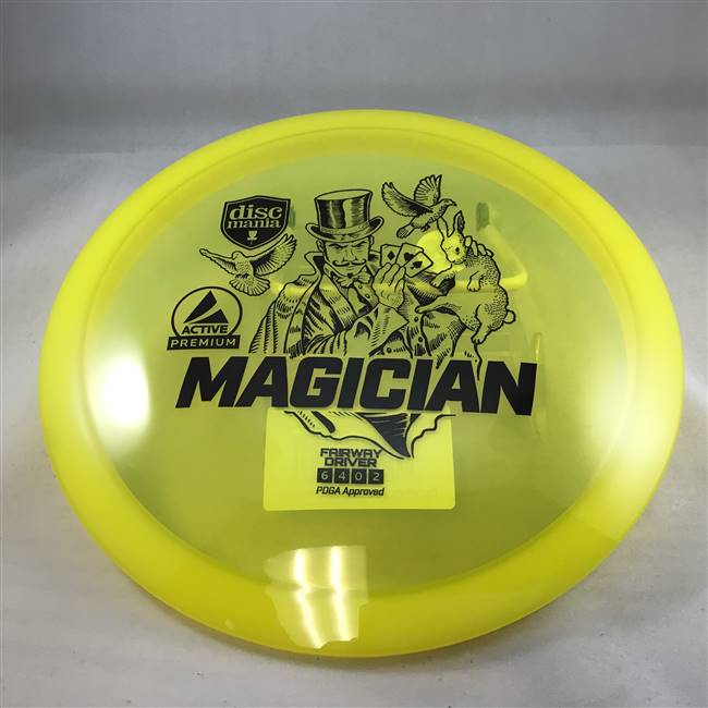 Discmania Premium Magician 173.5g