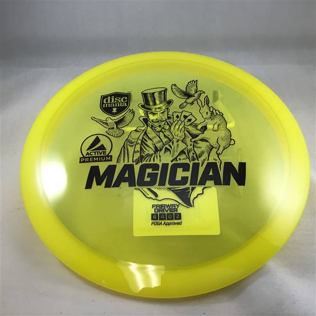 Discmania Premium Magician 174.4g