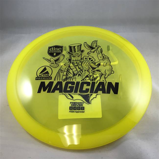 Discmania Premium Magician 173.7g