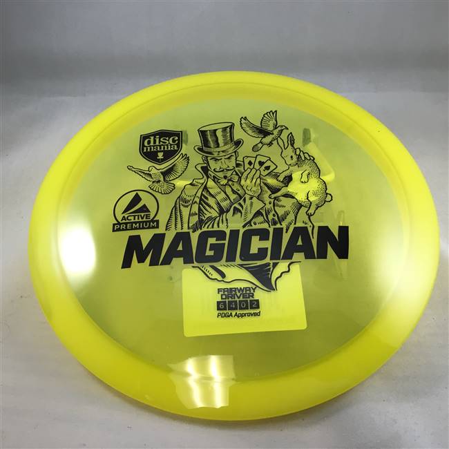 Discmania Premium Magician 171.4g