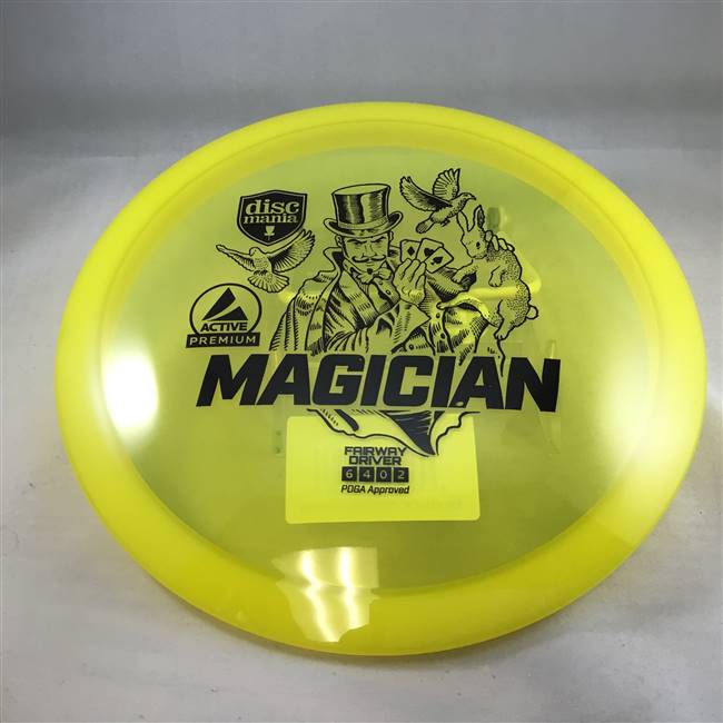 Discmania Premium Magician 174.2g