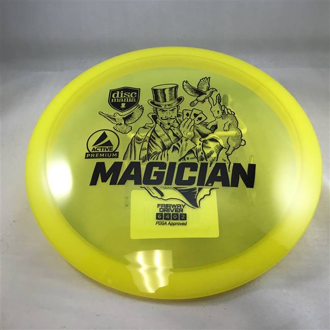 Discmania Premium Magician 174.8g