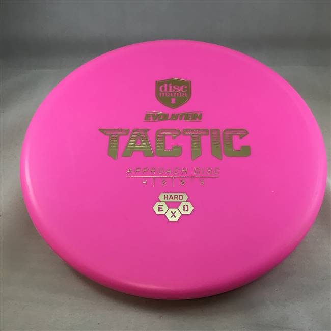 Discmania Exo Hard Tactic 172.7g