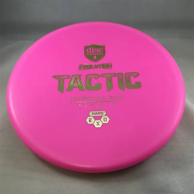 Discmania Exo Hard Tactic 172.7g