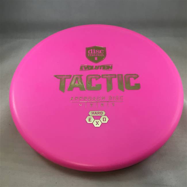 Discmania Exo Hard Tactic 172.3g