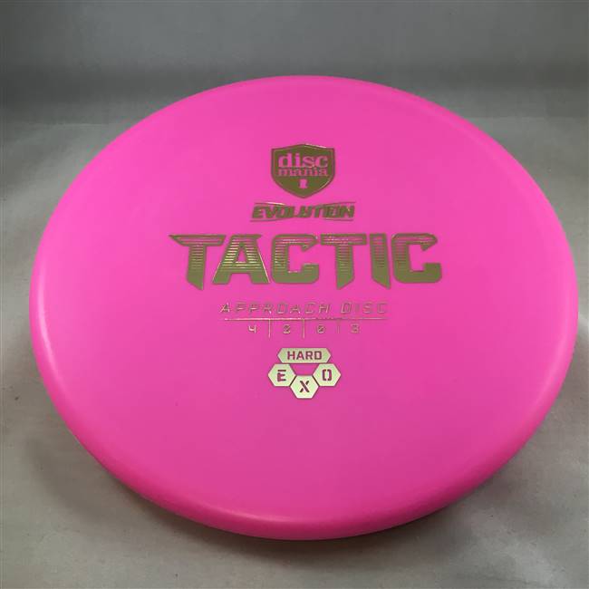 Discmania Exo Hard Tactic 172.6g