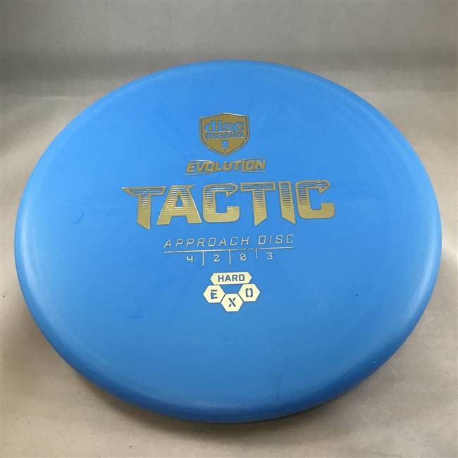 Discmania Exo Hard Tactic 173.3g