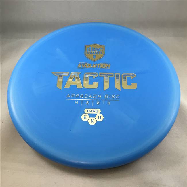 Discmania Exo Hard Tactic 173.0g