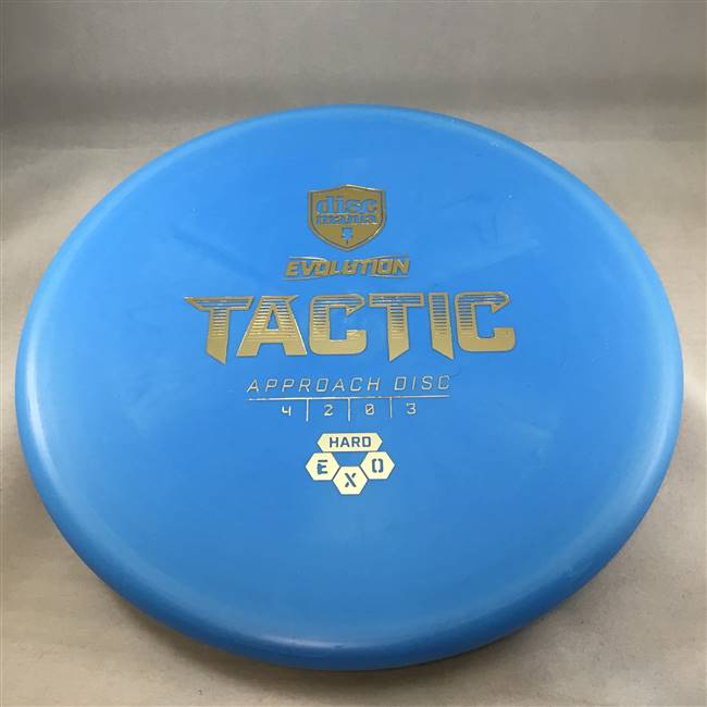 Discmania Exo Hard Tactic 173.5g