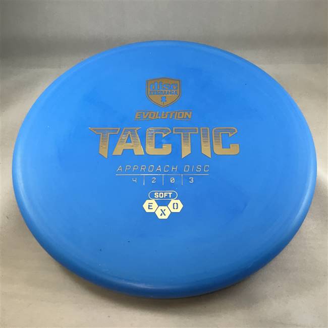 Discmania Exo Soft Tactic 173.7g