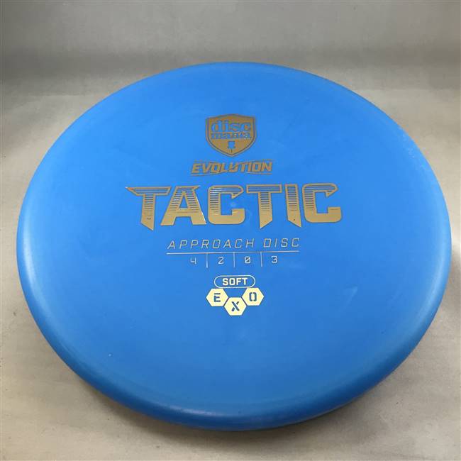 Discmania Exo Soft Tactic 173.8g