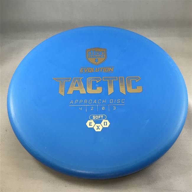 Discmania Exo Soft Tactic 173.4g