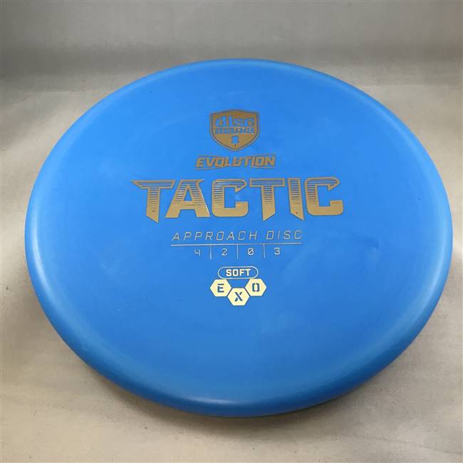 Discmania Exo Soft Tactic 173.7g