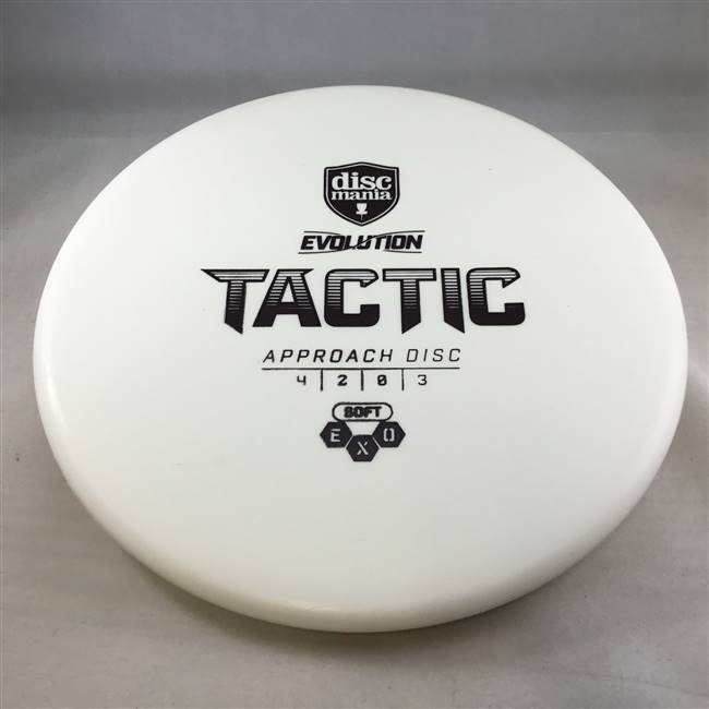 Discmania Exo Soft Tactic 174.6g