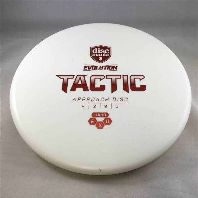 Discmania Exo Hard Tactic 175.0g