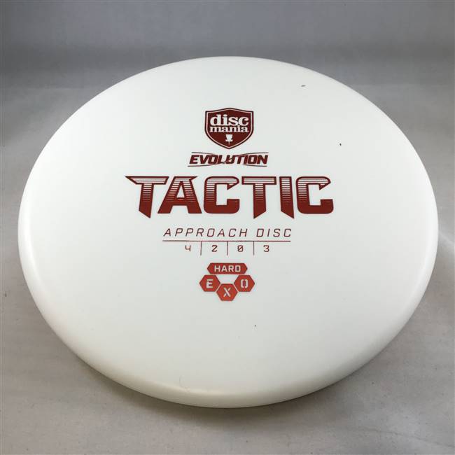 Discmania Exo Hard Tactic 173.7g