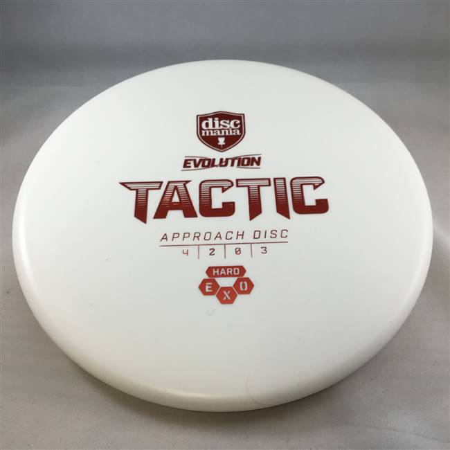 Discmania Exo Hard Tactic 174.6g