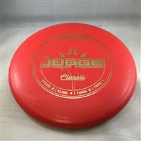 Dynamic Discs Classic Blend eMac Judge 172.2g