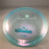 Dynamic Discs Lucid-X Glimmer Maverick 174.4g - Zach Melton 2021 Team Series