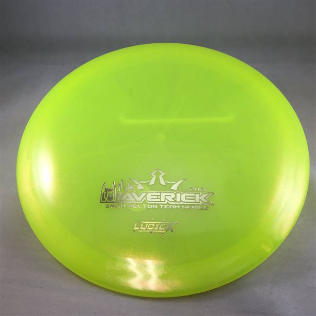 Dynamic Discs Lucid-X Glimmer Maverick 177.7g - Zach Melton 2021 Team Series