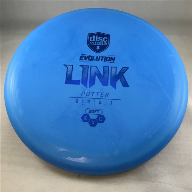 Discmania Exo Soft Link 173.0g