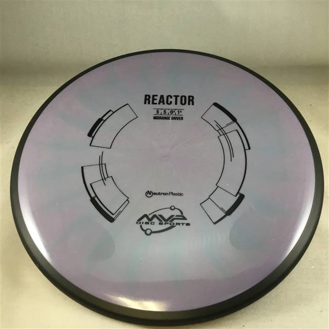 MVP Neutron Reactor 177.9g