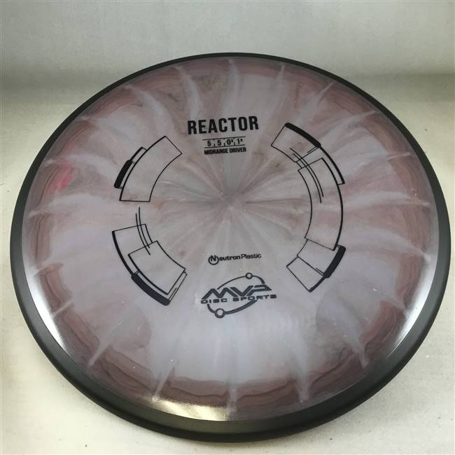 MVP Neutron Reactor 178.7g