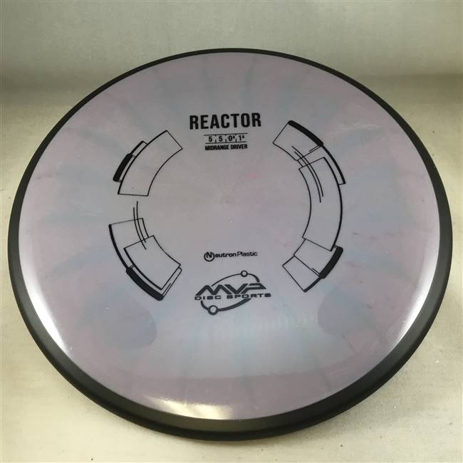 MVP Neutron Reactor 178.1g