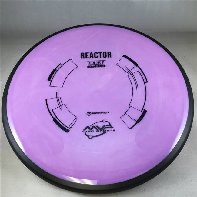 MVP Neutron Reactor 169.6g