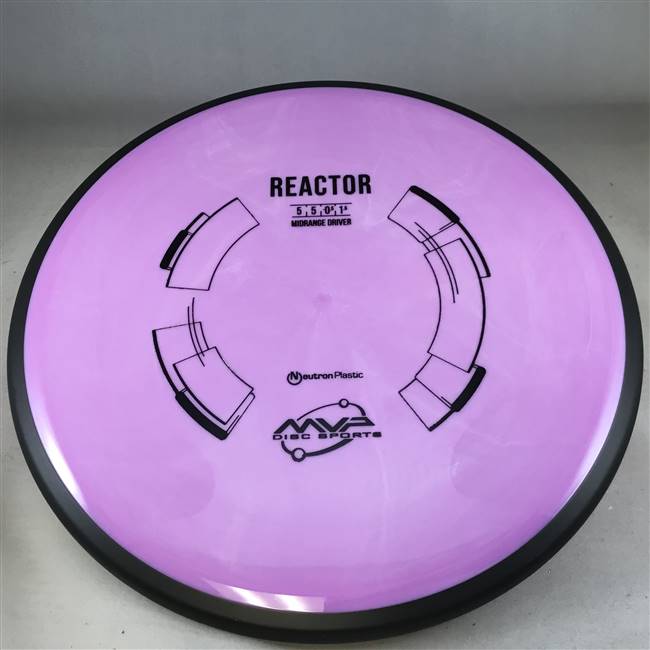 MVP Neutron Reactor 174.6g