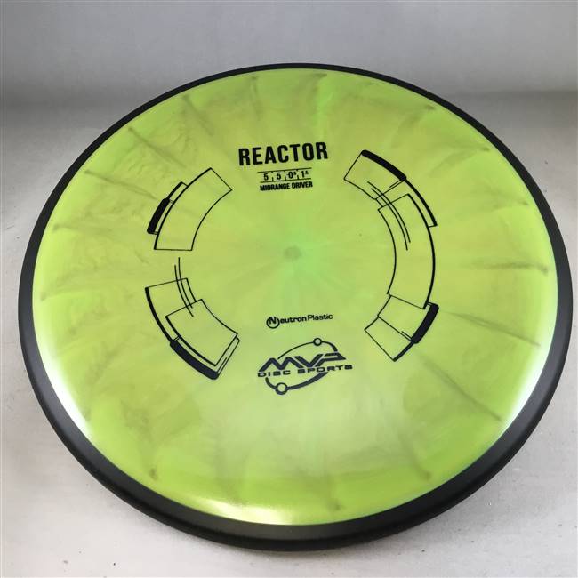 MVP Neutron Reactor 179.5g