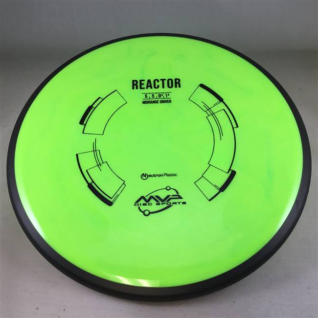 MVP Neutron Reactor 175.1g