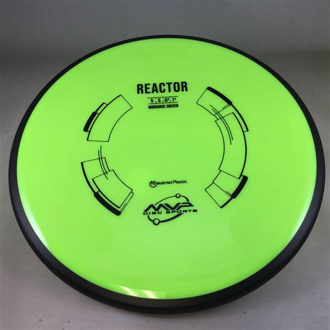 MVP Neutron Reactor 169.8g