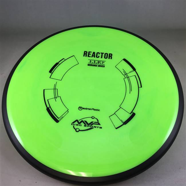 MVP Neutron Reactor 169.9g