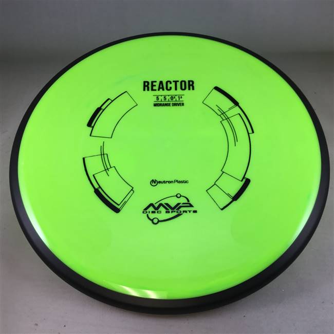 MVP Neutron Reactor 175.6g