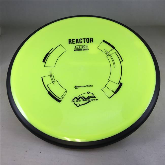 MVP Neutron Reactor 169.3g