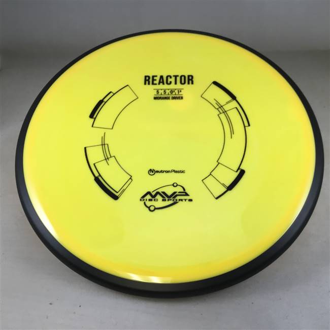 MVP Neutron Reactor 169.7g