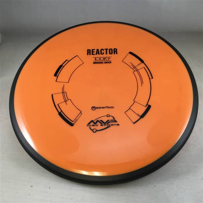 MVP Neutron Reactor 179.5g