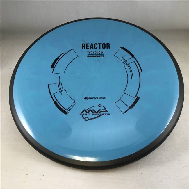 MVP Neutron Reactor 178.3g