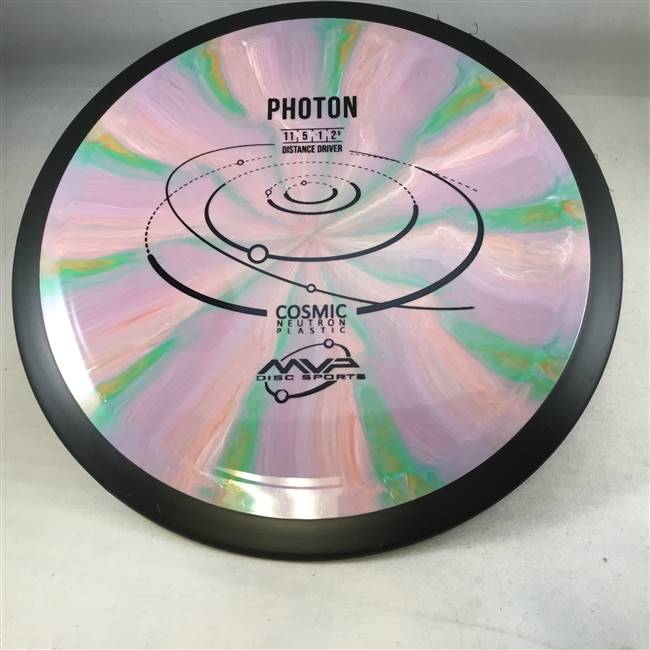MVP Cosmic Neutron Photon 174.6g